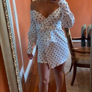 PrettyLittleThing Dresses - polka dot dress PrettyLittleThing Dresses - polka dot dress